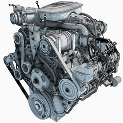 C0688 Engine
